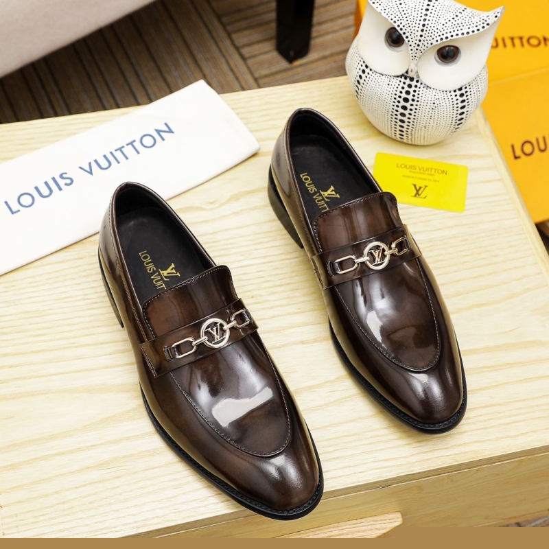 LV Leather Shoes